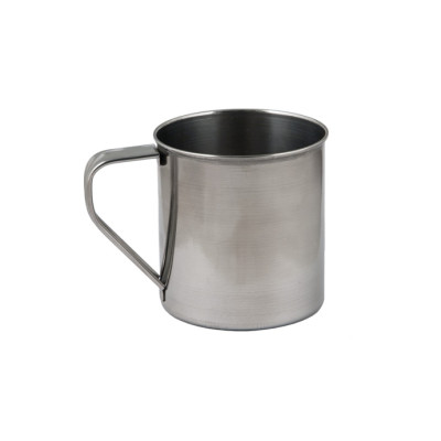 Кружка COMFORTIKA пищевая нержавеющая сталь 0,15 л - фото, цена в Магазин товаров для рыбалки и туризма - Fishers.by