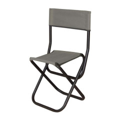 Стул складной кемпинговый со спинкой 22СC