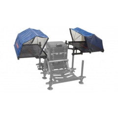 Стол Pro Sport с маркизой, навесной (левый) (AC-2214RL)