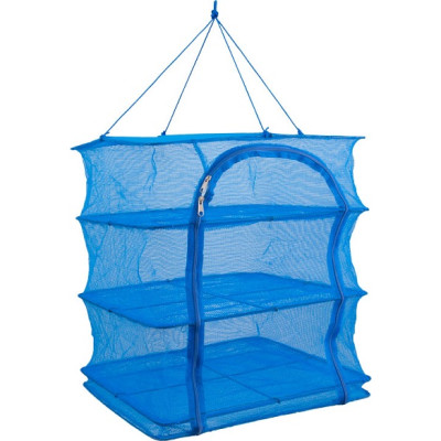 Сушилка для грибов Comfortika 4 яруса 50х50х63 см сетчатая - фото, цена в Магазин товаров для рыбалки и туризма - Fishers.by