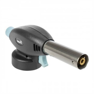 Горелка газовая Helios с пьезоподжигом (HS-AS-B007) - фото, цена в Магазин товаров для рыбалки и туризма - Fishers.by