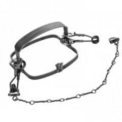 Капкан Тонар №5 с цепью (волк)