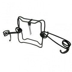 Капкан Тонар проходной КПТ-125н (гуманный) соболь,куница,норка,хорь,ондатра и другие некрупные животные