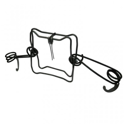 Капкан Тонар проходной КПТ-125н (гуманный) соболь,куница,норка,хорь,ондатра и другие некрупные животные - фото, цена в Магазин товаров для рыбалки и туризма - Fishers.by