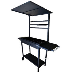 Мангал MANKO "Классик МАКСИ-8"