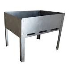 Мангал "Эконом мини" MANKO 30x25x24 см