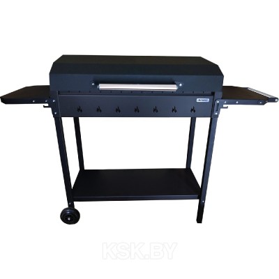 Мангал MANKO Классик МАКСИ-6 - фото, цена в Магазин товаров для рыбалки и туризма - Fishers.by