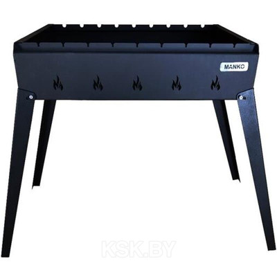Мангал MANKO Пикник-1 - фото, цена в Магазин товаров для рыбалки и туризма - Fishers.by