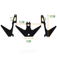 Мангал MANKO "Классик МАКСИ-1"