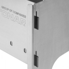 Мангал разборный Тонар (2 мм, в сумке)