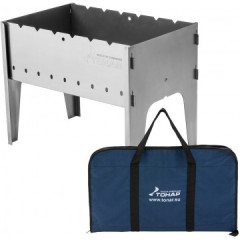 Мангал разборный Тонар (2 мм, в сумке)