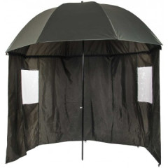 Зонт с тентом d 2,4м прямой (19/22/210D) N-240-TP NISUS