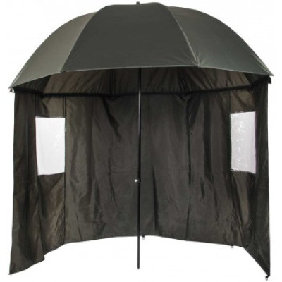 Зонт с тентом d 2,4м прямой (19/22/210D) N-240-TP NISUS - фото, цена в Магазин товаров для рыбалки и туризма - Fishers.by