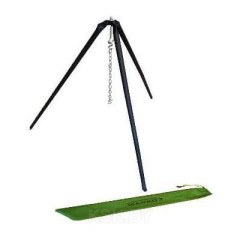 Тренога для костра неразборная в чехле (нагрузка до 32кг)