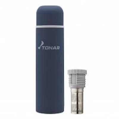 Термос HS TM-032 Helios с ситечком (0,75 л.) - фото, цена в Магазин товаров для рыбалки и туризма - Fishers.by