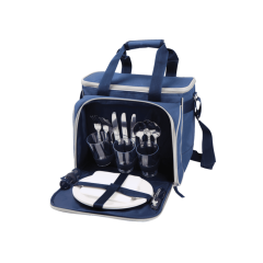 Набор для пикника, тм "Арктика", арт. 4100-3, синий