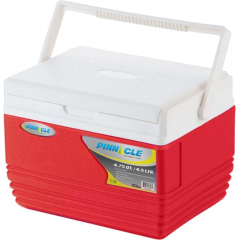 Изотермический контейнер ESKIMO 4.5л красный TPX-6006-4.5-R PINNACLE