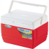 Изотермический контейнер ESKIMO 4.5л красный TPX-6006-4.5-R PINNACLE - фото, цена в Магазин товаров для рыбалки и туризма - Fishers.by