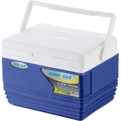 Изотермический контейнер ESKIMO 4.5л красный TPX-6006-4.5-NB синий PINNACLE