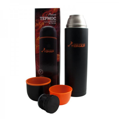 Термос HS TM-025 Тонар (1 л.) - фото, цена в Магазин товаров для рыбалки и туризма - Fishers.by