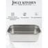 Контейнер Jolly Kitchen 10 л, с крышкой, 40x28,5x12,5 см - фото, цена в Магазин товаров для рыбалки и туризма - Fishers.by