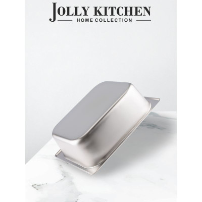 Гастроемкость Jolly Kitchen 1/2, 32,5х26,5х10 см - фото, цена в Магазин товаров для рыбалки и туризма - Fishers.by
