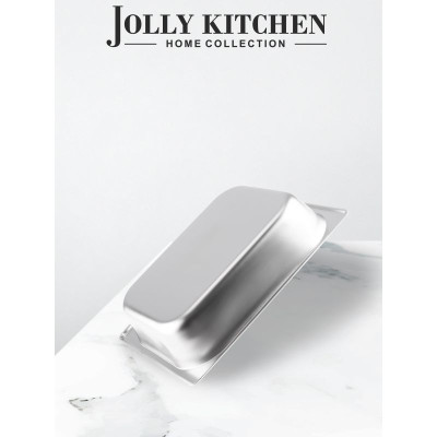 Гастроемкость Jolly Kitchen 1/2, 32,5х26,5х6,5 см - фото, цена в Магазин товаров для рыбалки и туризма - Fishers.by