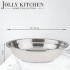 Тарелка Jolly Kitchen, cталь 0,8 мм, 22 - фото, цена в Магазин товаров для рыбалки и туризма - Fishers.by