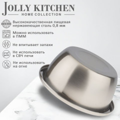 Миска универсальная с бортом, 22 см