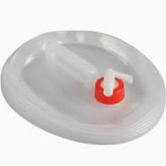 Канистра складная 10 л полиэтилен 23508-7