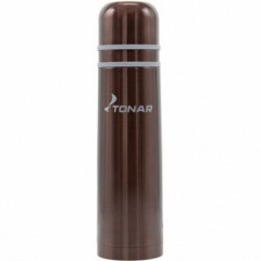 Термос HS TM-034 Тонар (2 крышки-кружки) (0,75 л)