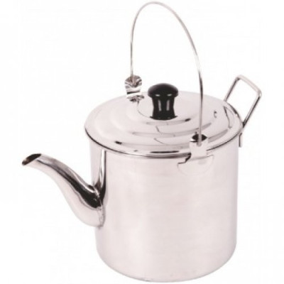 Чайник нерж сталь 1800мл HS-NP 010033-00 Helios - фото, цена в Магазин товаров для рыбалки и туризма - Fishers.by