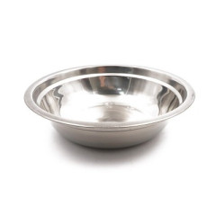 Миска нерж., d - 23 см, h - 5,9 см, 1700 мл Следопыт