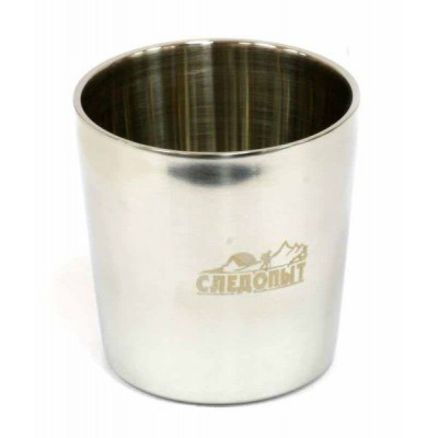 Стакан походный изотермический 150 мл Следопыт - фото, цена в Магазин товаров для рыбалки и туризма - Fishers.by