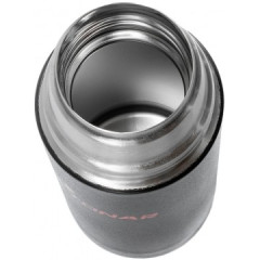 Термос HS TM-026 черный Helios (1.2 л)