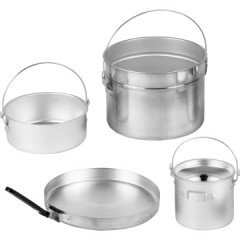 Набор посуды Helios (14 предметов)