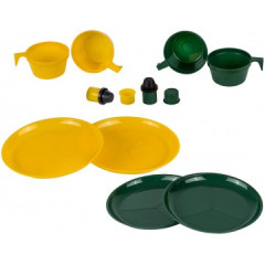 Набор посуды Helios (14 предметов)