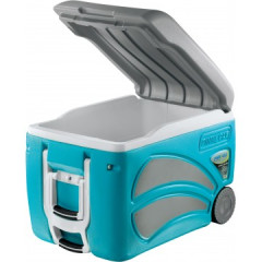 Изотермический контейнер на колесах PROXON 45л голубой TPX-6001-45-B PINNACLE