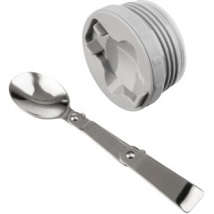 Термос HS.TM-036 500ML с ложкой (широкое горло) Тонар (0,5 л.) 