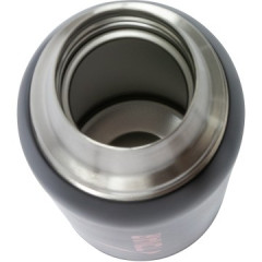 Термос HS.TM-038 750ML черный (2 крышки-кружки) Тонар (0,75 л.) 