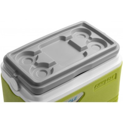 Изотермический контейнер PRIMERO 25л зеленый TPX-7006-25-G PINNACLE - фото, цена в Магазин товаров для рыбалки и туризма - Fishers.by