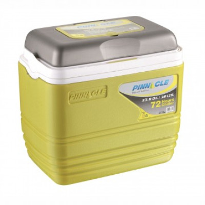 Изотермический контейнер PRIMERO 32л зеленый TPX-7000-32-G PINNACLE - фото, цена в Магазин товаров для рыбалки и туризма - Fishers.by