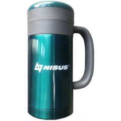 Термокружка 0.45 л Nisus TMK-HBG-450-13 с ситечком
