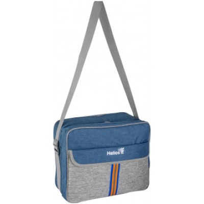 Набор для пикника на 4 персоны LUXEсиний/серый HS-425(4)BG Helios - фото, цена в Магазин товаров для рыбалки и туризма - Fishers.by