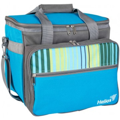 Набор для пикника на 4 персоны HS-811-4-BG  Helios - фото, цена в Магазин товаров для рыбалки и туризма - Fishers.by