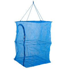 Сушилка Akara 2 яруса 50х50х90 сетчатая