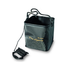 Ведро для воды EVA квадратное с веревкой (21x21x21) 