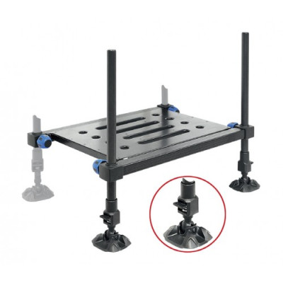 Педана для кресла Pro Sport D25 compakt (AC-2292) - фото, цена в Магазин товаров для рыбалки и туризма - Fishers.by