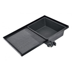 Стол рыболовный с контейнером под прикормку (51*42*5.5) (AC-1813)