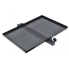 Стол рыболовный с резьбовым кронштейном (51*49*5.5) (АС-1814)